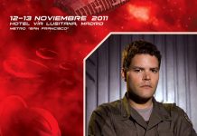 CIFIMAD: Aaron Douglas se encontrará en Madrid con los fans de Battlestar Galactica