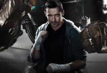 Conoce a los robots de ACERO PURO (Real Steel) en la galería de carteles de personajes