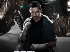 Conoce a los robots de ACERO PURO (Real Steel) en la galería de carteles de personajes
