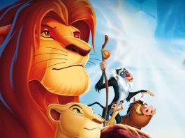 EL REY LEÓN de Disney regresa a los cines en 3D y presenta nueva edición en DVD y Blu-Ray