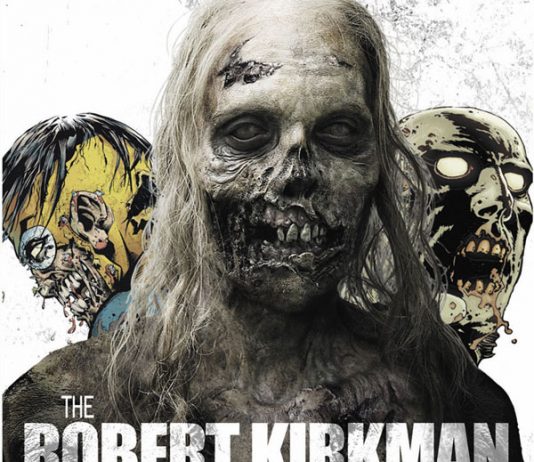 ROBERT KIRKMAN: DE THE WALKING DEAD A INVENCIBLE, de Dolmen Editorial