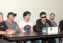 EL CLAN: Jaime Falero presenta el comienzo del rodaje en Tenerife