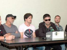 EL CLAN: Jaime Falero presenta el comienzo del rodaje en Tenerife