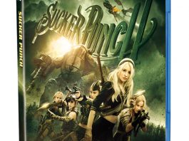 SUCKER PUNCH: Warner Bros. anuncia las ediciones domésticas en venta y alquiler