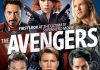 THE AVENGERS al completo en la portada de EW