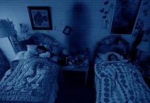 CRÍTICA: PARANORMAL ACTIVITY 3 Paranormal Activity 3