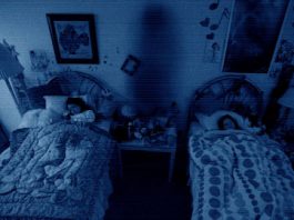CRÍTICA: PARANORMAL ACTIVITY 3 Paranormal Activity 3