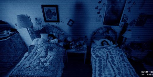 CRÍTICA: PARANORMAL ACTIVITY 3 Paranormal Activity 3