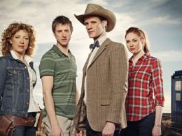 El canal Syfy estrena capítulos inéditos de Doctor Who, Haven y Sanctuary