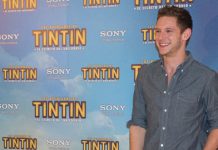 Jamie Bell presenta LAS AVENTURAS DE TINTÍN en Madrid
