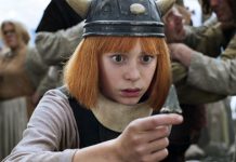 Vicky el Vikingo regresa a las cartelera española con un concierto de El Hombre linterna