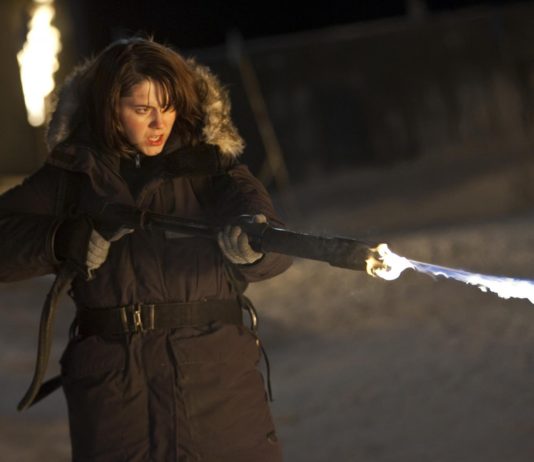 Crítica: LA COSA (THE THING 2011) La cosa