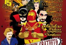 MONSTRUA DE CINE CHUNGO 2011: Vuelve el maratón más descacharrante