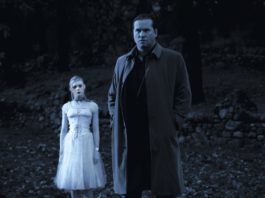 Crítica: TWIXT de Francis Ford Coppola