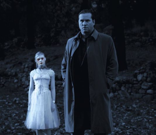 Crítica: TWIXT de Francis Ford Coppola