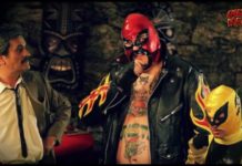 AMAZING MASK: Todos los capítulos de la webserie comentados por su director Amazing Mask