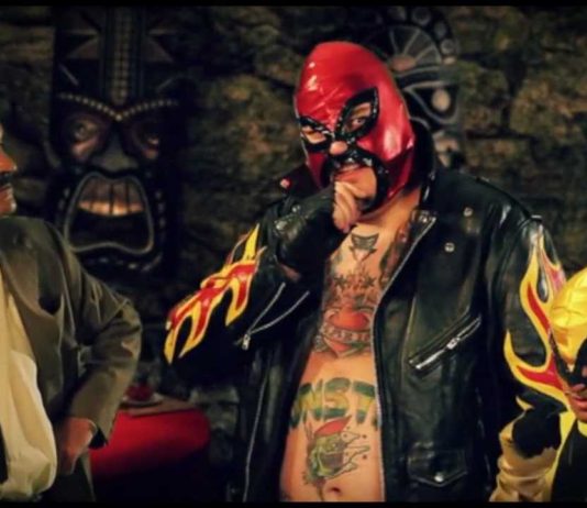 AMAZING MASK: Todos los capítulos de la webserie comentados por su director Amazing Mask