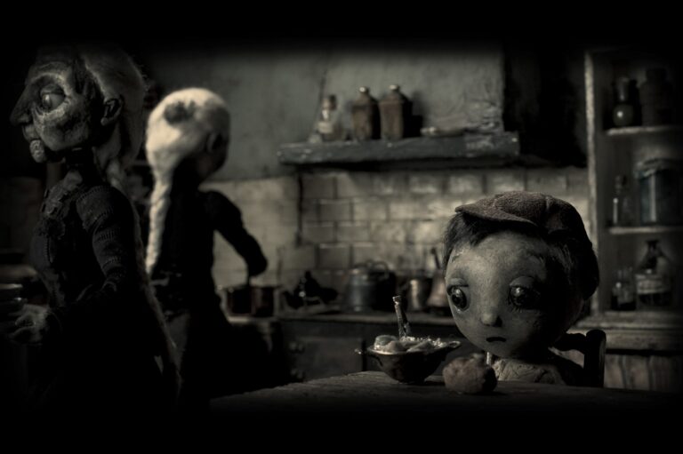 El corto LES BESSONES DEL CARRER DE PONENT gana el Premio TAC 2010