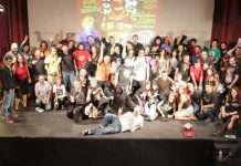 MONSTRUA DE CINE CHUNGO 2011: Y Getafe se vistió de mugre…