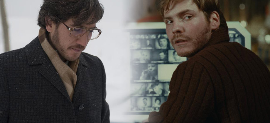 EVA: Entrevista a Daniel Brühl y Alberto Ammann