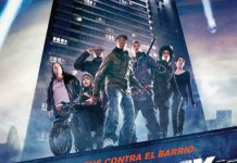 Avalon anuncia el estreno de «ATTACK THE BLOCK» para el 7 de diciembre Cartel español de Attack of the Block