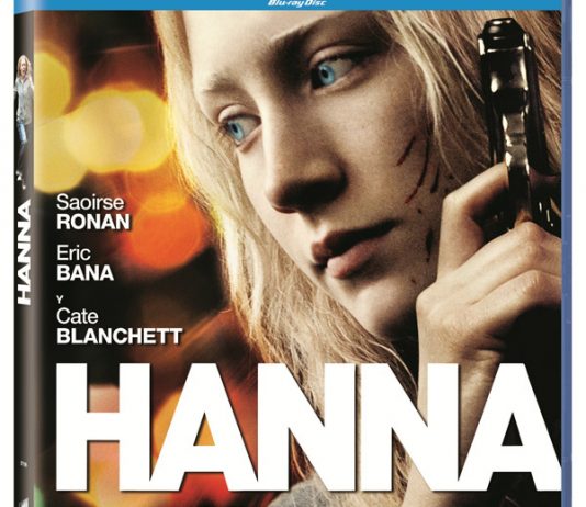 HANNA, ya en Blu-ray, DVD y plataforma digital