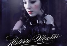 El cortometraje «HISTORIA MUERTA» competirá por el Méliès de Oro Cartel Historia Muerta de Fran Mateu