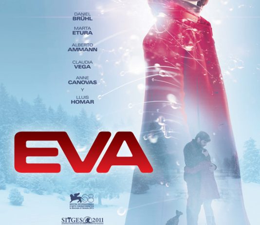 REPORTAJE: SITGES 2011 Cartel español Eva de Kike Maíllo