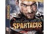 SPARTACUS: SANGRE Y ARENA, la primera temporada en DVD y BLU-RAY