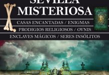 Almuzara edita una guía sobre la Sevilla Misteriosa