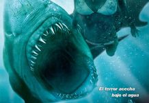 «TIBURÓN 3D, LA PRESA» llega a la cartelera el 4 de noviembre