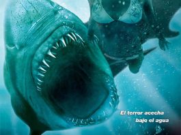 «TIBURÓN 3D, LA PRESA» llega a la cartelera el 4 de noviembre