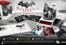 BATMAN: ARKHAM CITY ya disponible en España