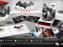 BATMAN: ARKHAM CITY ya disponible en España
