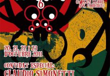 Claudio Simonetti invitado especial en la sexta edición de CARDOTERROR