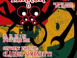 Claudio Simonetti invitado especial en la sexta edición de CARDOTERROR