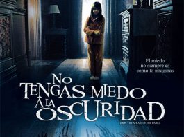 NO TENGAS MIEDO A LA OSCURIDAD se estrena el 16 de diciembre en España