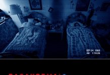 Descubre con PARANORMAL ACTIVITY 3 cómo detectar un poltergeist en casa