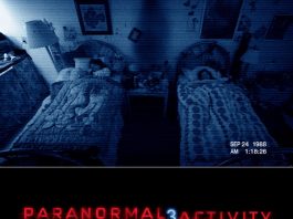 Descubre con PARANORMAL ACTIVITY 3 cómo detectar un poltergeist en casa