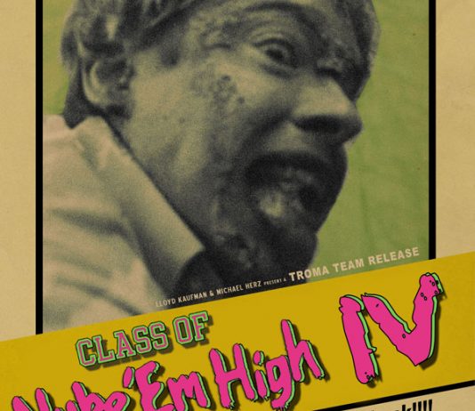 «CLASS OF NUKE ‘EM HIGH. PART IV»: Entrevista con Marc Gras