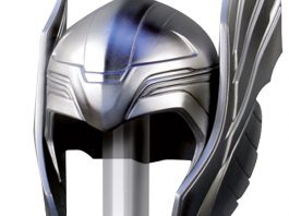 El casco de THOR, con una edición muy especial en DVD y Blu-Ray