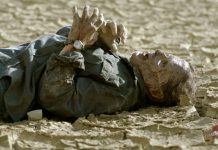 Primera imagen del cortometraje «HOTEL»