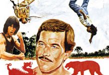 Duelo del Dragón y el Tigre, en la próxima sesión de Cine Basura en Canal Plus Xtra