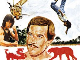 Duelo del Dragón y el Tigre, en la próxima sesión de Cine Basura en Canal Plus Xtra