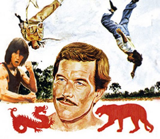 Duelo del Dragón y el Tigre, en la próxima sesión de Cine Basura en Canal Plus Xtra