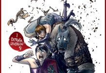 DIBBUKS publica en Noviembre «Freaks’ Squeele»