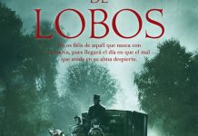 HIJA DE LOBOS: Entrevista a VÍCTOR CONDE