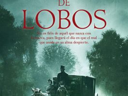 HIJA DE LOBOS: Entrevista a VÍCTOR CONDE