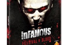 iNFAMOUS 2: FESTIVAL OF BLOOD el terror vampírico llega a PlayStation3
