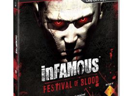 iNFAMOUS 2: FESTIVAL OF BLOOD el terror vampírico llega a PlayStation3